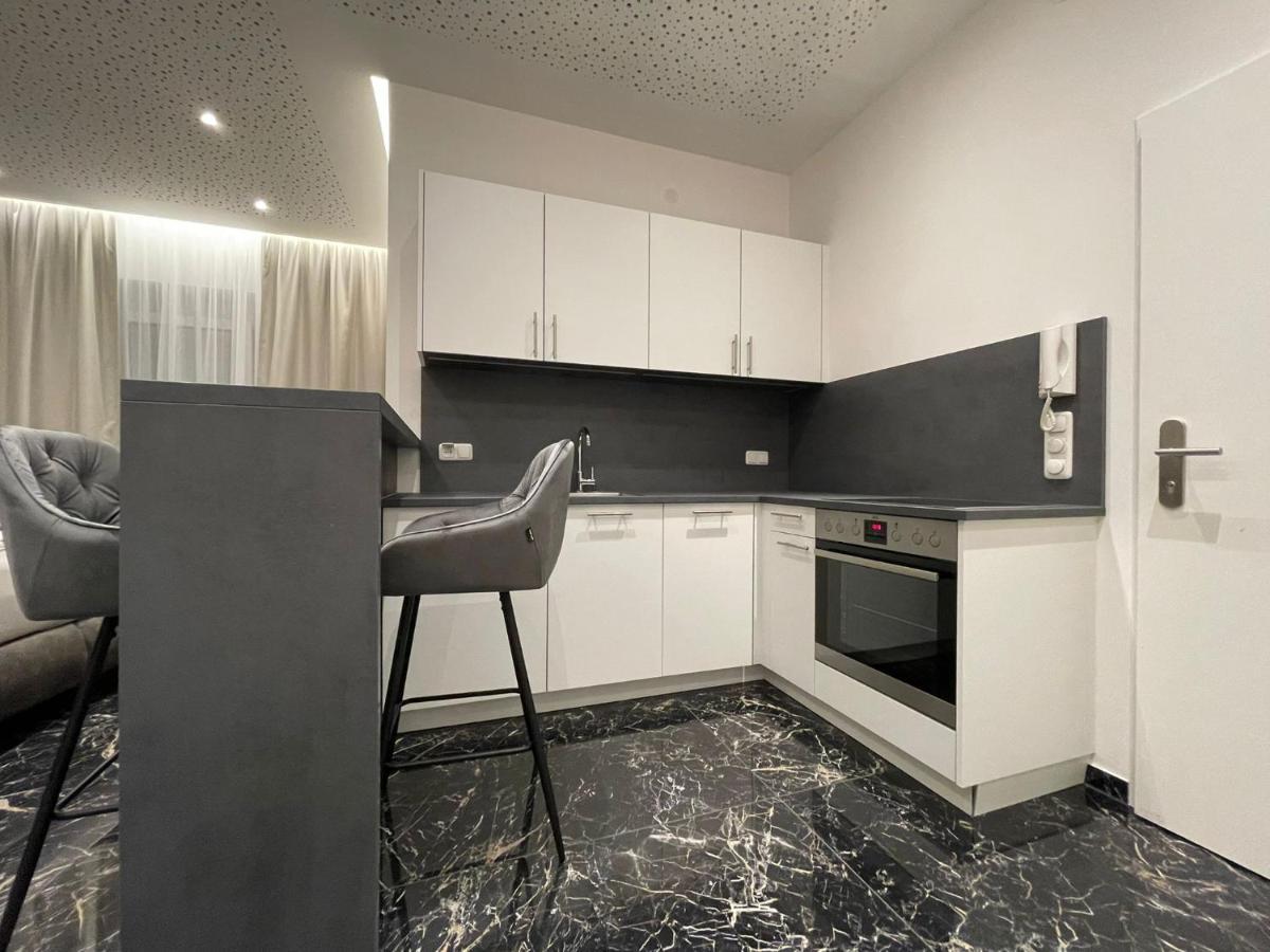 Exklusive Wohnung Linz Exterior foto